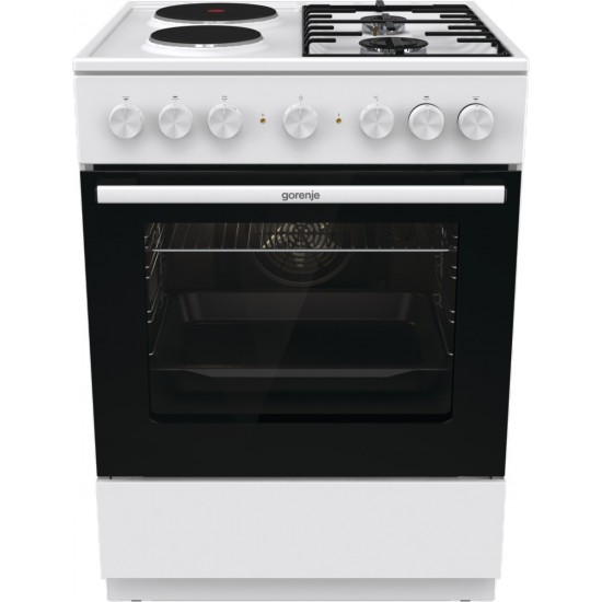 Gorenje GK6B41WF Готварска печка