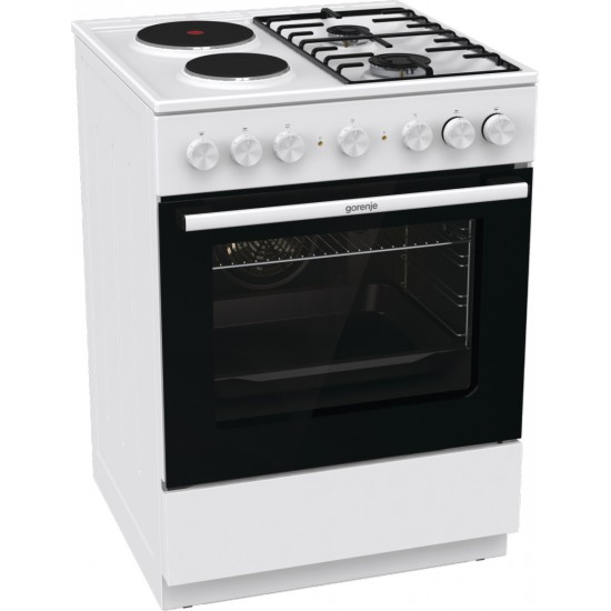 Gorenje GK6B41WF Готварска печка