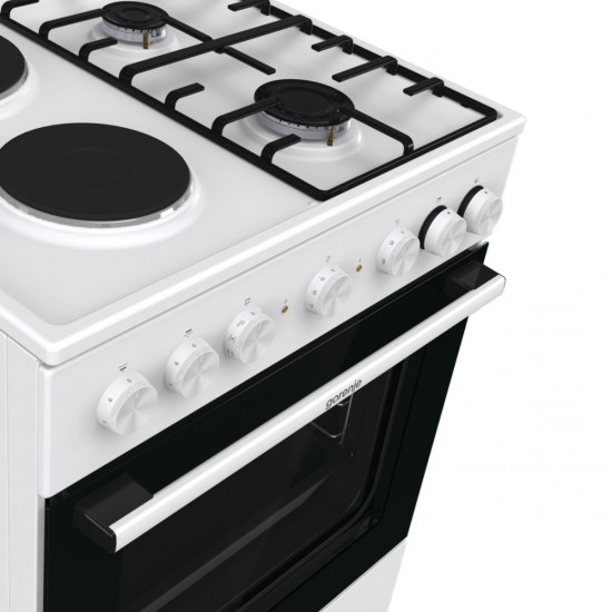 Gorenje GK6B41WF Готварска печка