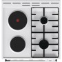 Gorenje GK6B41WF Готварска печка Gorenje GK6B41WF Готварска печка