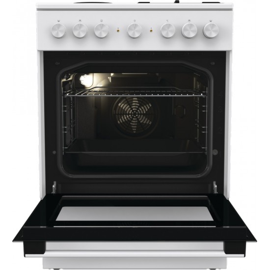Gorenje GK6B41WF Готварска печка