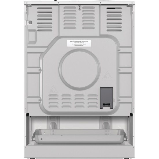 Gorenje GK6B41WF Готварска печка
