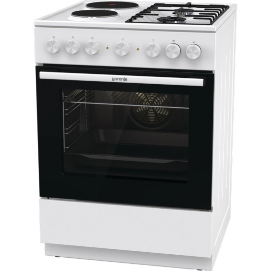 Gorenje GK6B41WF Готварска печка