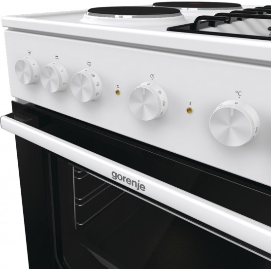Gorenje GK6B41WF Готварска печка
