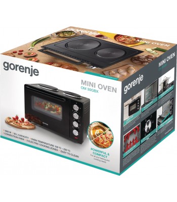 Gorenje OM30GBX Готварска печка