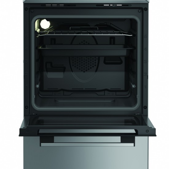 Готварски печки и фурни - Indesit I5E5PMS Готварска печка