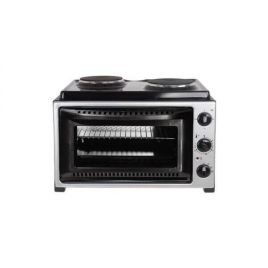 Kumtel KF-5660 Готварска печка