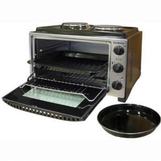 Kumtel KF-5660 Готварска печка