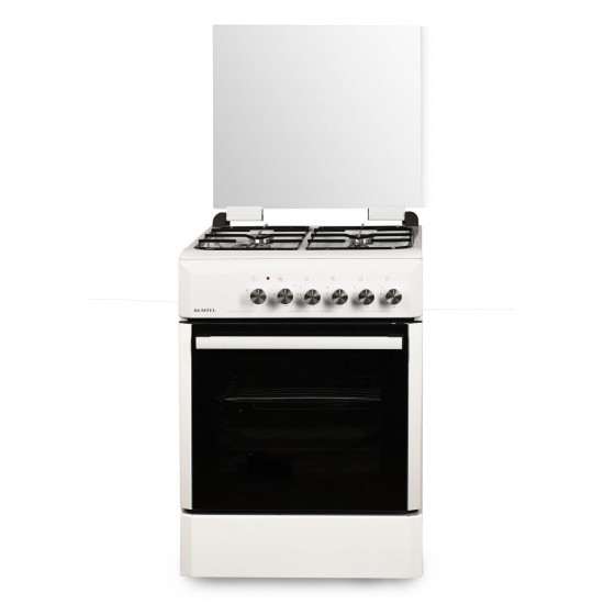 Kumtel LF60-SF40F Готварска печка
