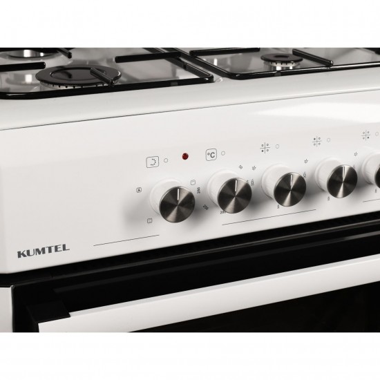 Kumtel LF60-SF40F Готварска печка