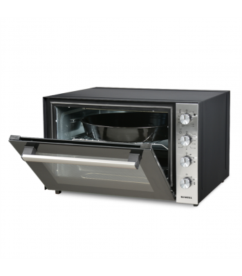 Kumtel LX-9625 Black Фурна