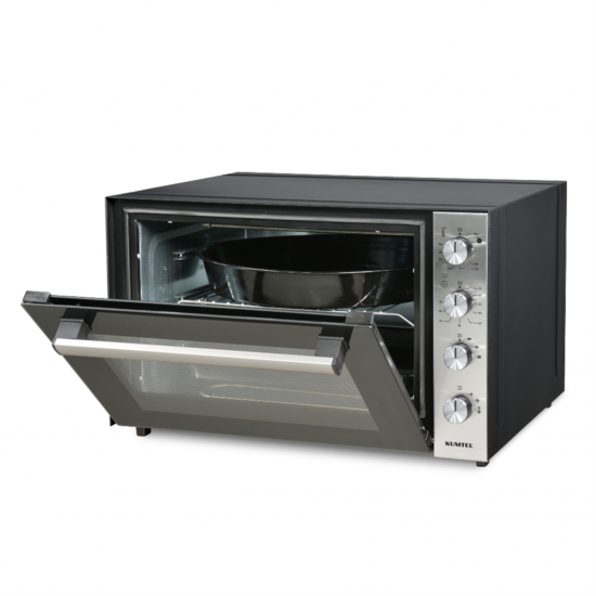 Kumtel LX-9625 Black Фурна