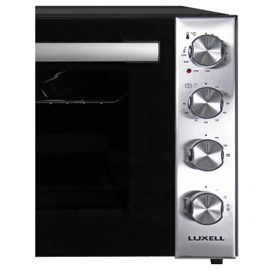 Luxell LX-9325CTDX Фурна