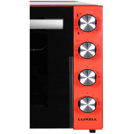 Luxell LX-9325-CTDR Фурна