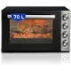 Luxell LX-9645 Фурна
