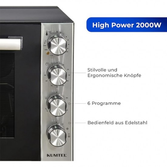 Luxell LX-9645 Фурна