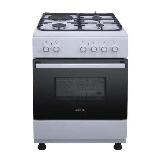 Готварски печки и фурни - Muhler ELC-600G3 Готварска печка