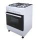 Готварски печки и фурни - Muhler ELC-600G3 Готварска печка