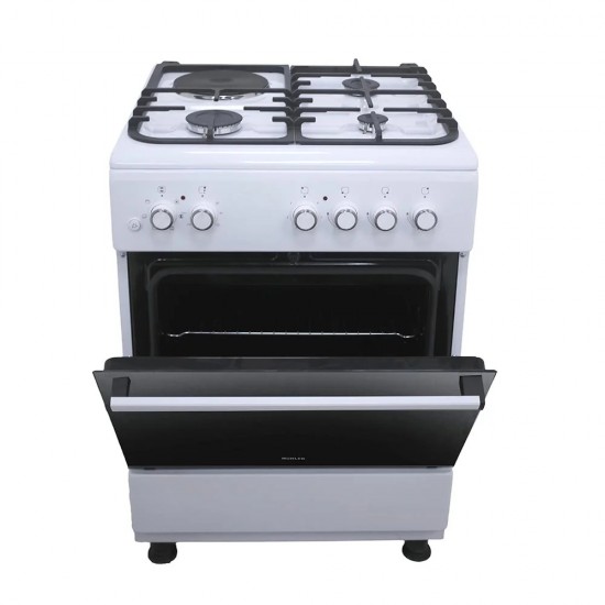 Готварски печки и фурни - Muhler ELC-600G3 Готварска печка