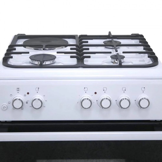 Готварски печки и фурни - Muhler ELC-600G3 Готварска печка