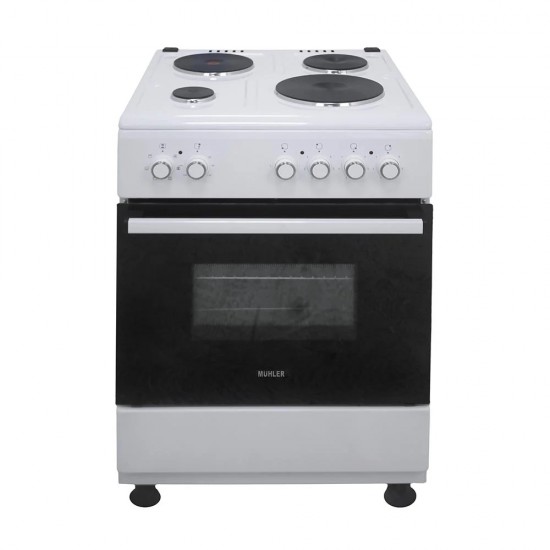Готварски печки и фурни - Muhler ELC-622E Готварска печка
