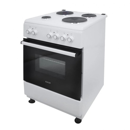 Готварски печки и фурни - Muhler ELC-622E Готварска печка