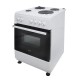 Готварски печки и фурни - Muhler ELC-622E Готварска печка