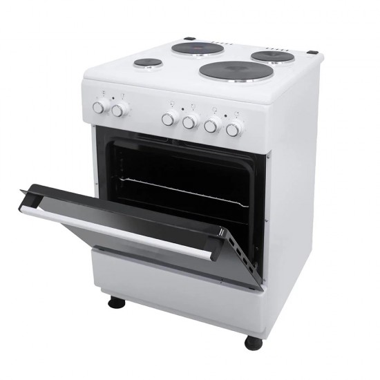 Готварски печки и фурни - Muhler ELC-622E Готварска печка