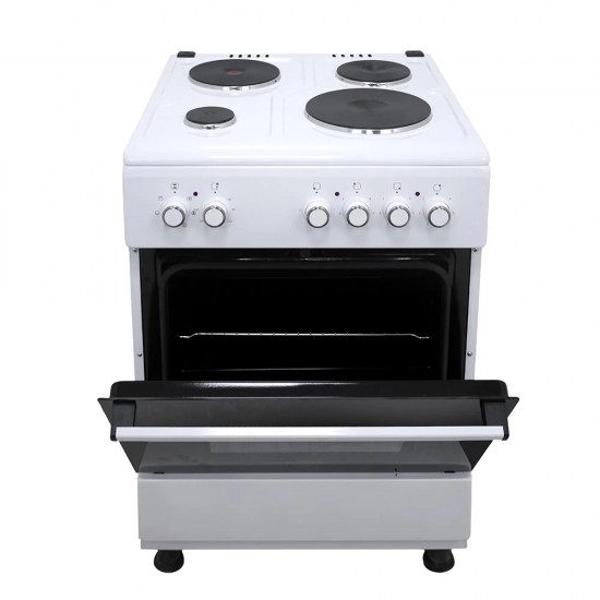 Готварски печки и фурни - Muhler ELC-622E Готварска печка