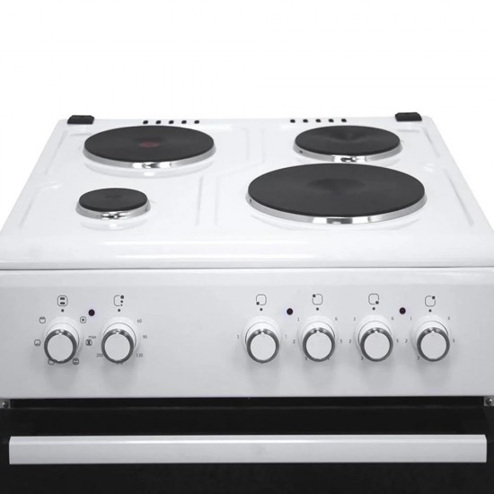 Готварски печки и фурни - Muhler ELC-622E Готварска печка