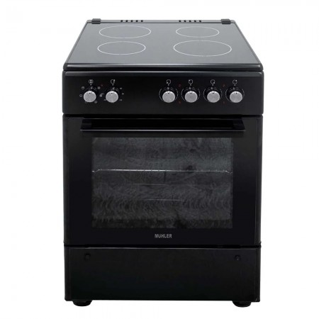 Muhler ELC-VC601EB Готварска печка