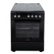Готварски печки и фурни - Muhler ELC-VC601EB Готварска печка