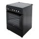 Готварски печки и фурни - Muhler ELC-VC601EB Готварска печка