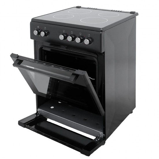 Готварски печки и фурни - Muhler ELC-VC601EB Готварска печка