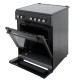 Готварски печки и фурни - Muhler ELC-VC601EB Готварска печка