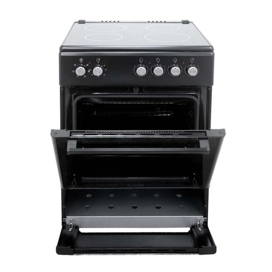 Готварски печки и фурни - Muhler ELC-VC601EB Готварска печка