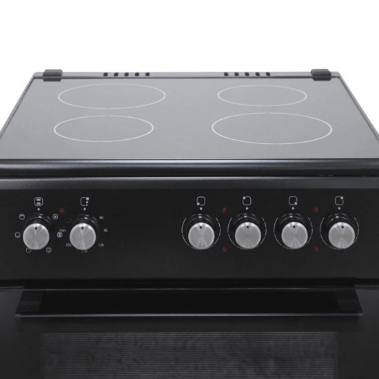 Готварски печки и фурни - Muhler ELC-VC601EB Готварска печка