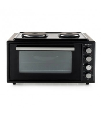 Muhler MC-4522 Готварска печка