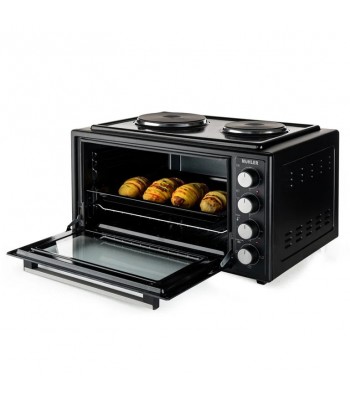 Muhler MC-4522 Готварска печка