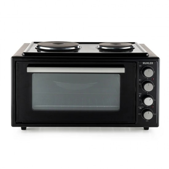 Muhler MC-6522 Готварска печка