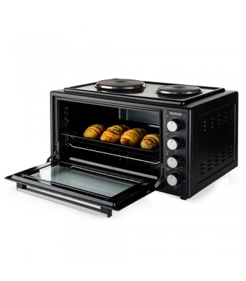 Muhler MC-6522 Готварска печка
