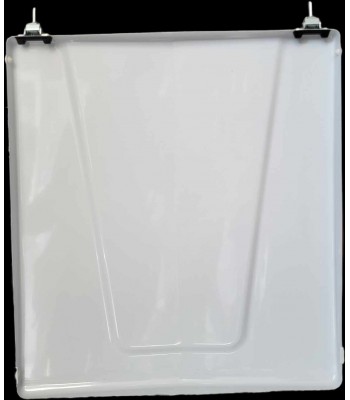 Muhler ELC 50см. Капак за голяма готварска печка
