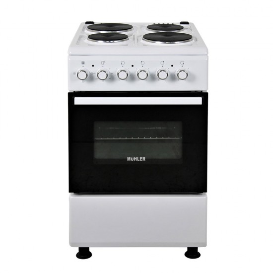 Muhler ELC-500E Готварска печка