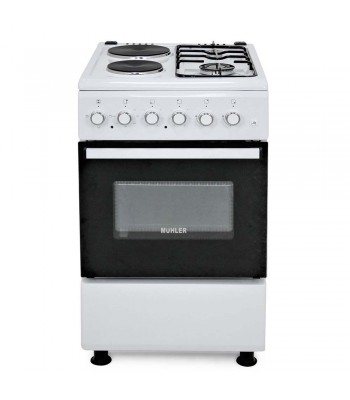 Muhler ELC-500G Готварска печка