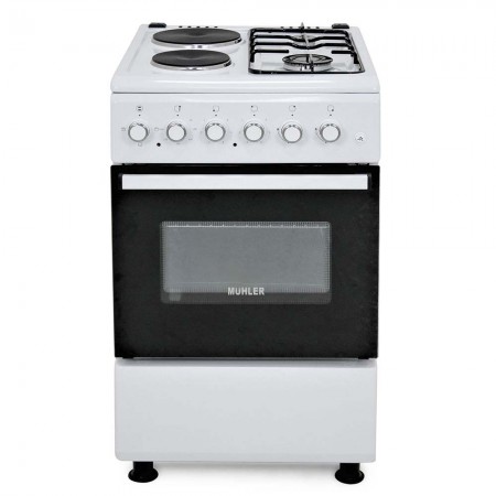 Muhler ELC-500G Готварска печка