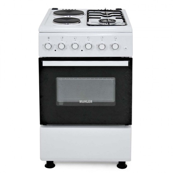 Muhler ELC-500G Готварска печка