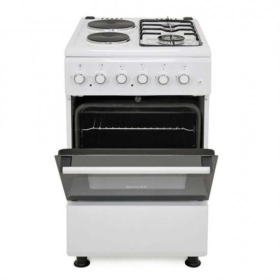 Muhler ELC-500G Готварска печка