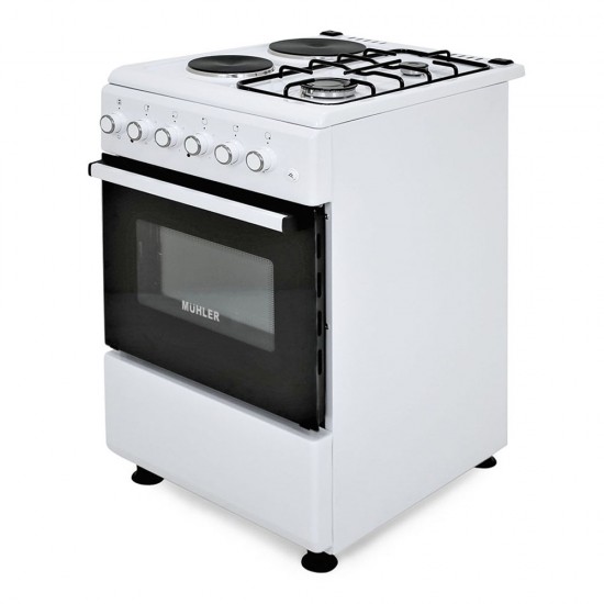 Muhler ELC-500G Готварска печка