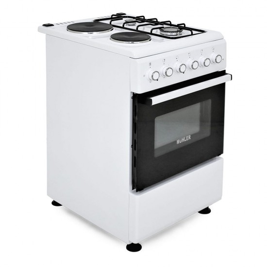 Muhler ELC-500G Готварска печка
