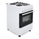Muhler ELC-500G Готварска печка